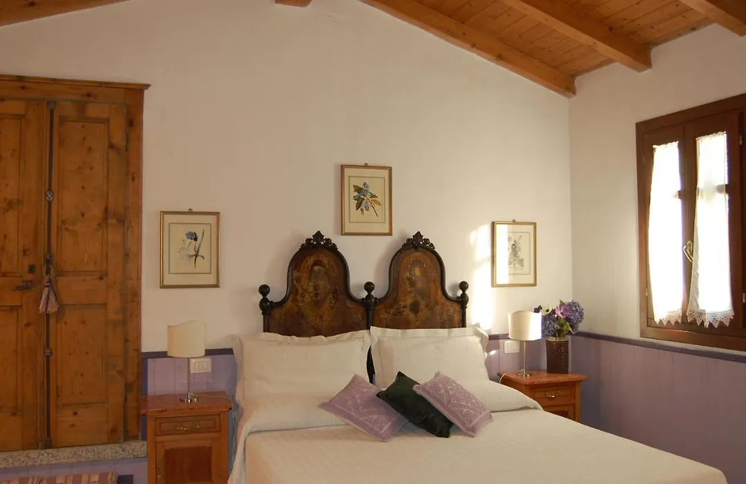 Agriturismo L'Aglientu B&B-1